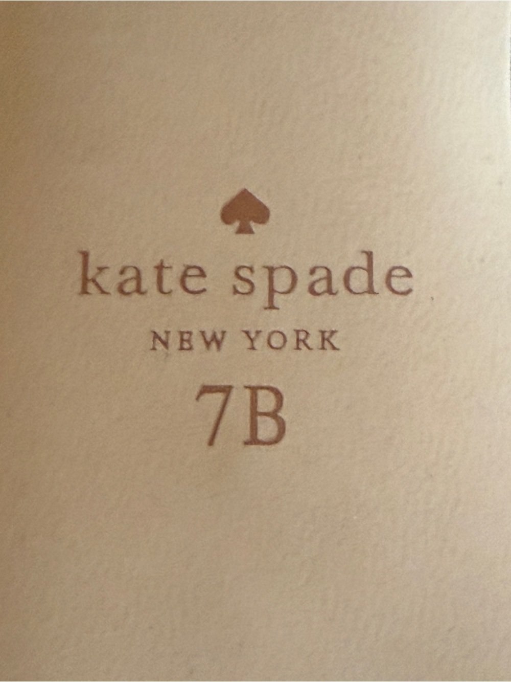 NEW Kate Spade New York Malia Black Suede Maryjane Pumps Heels Size 7 Preppy - Picture 6 of 6